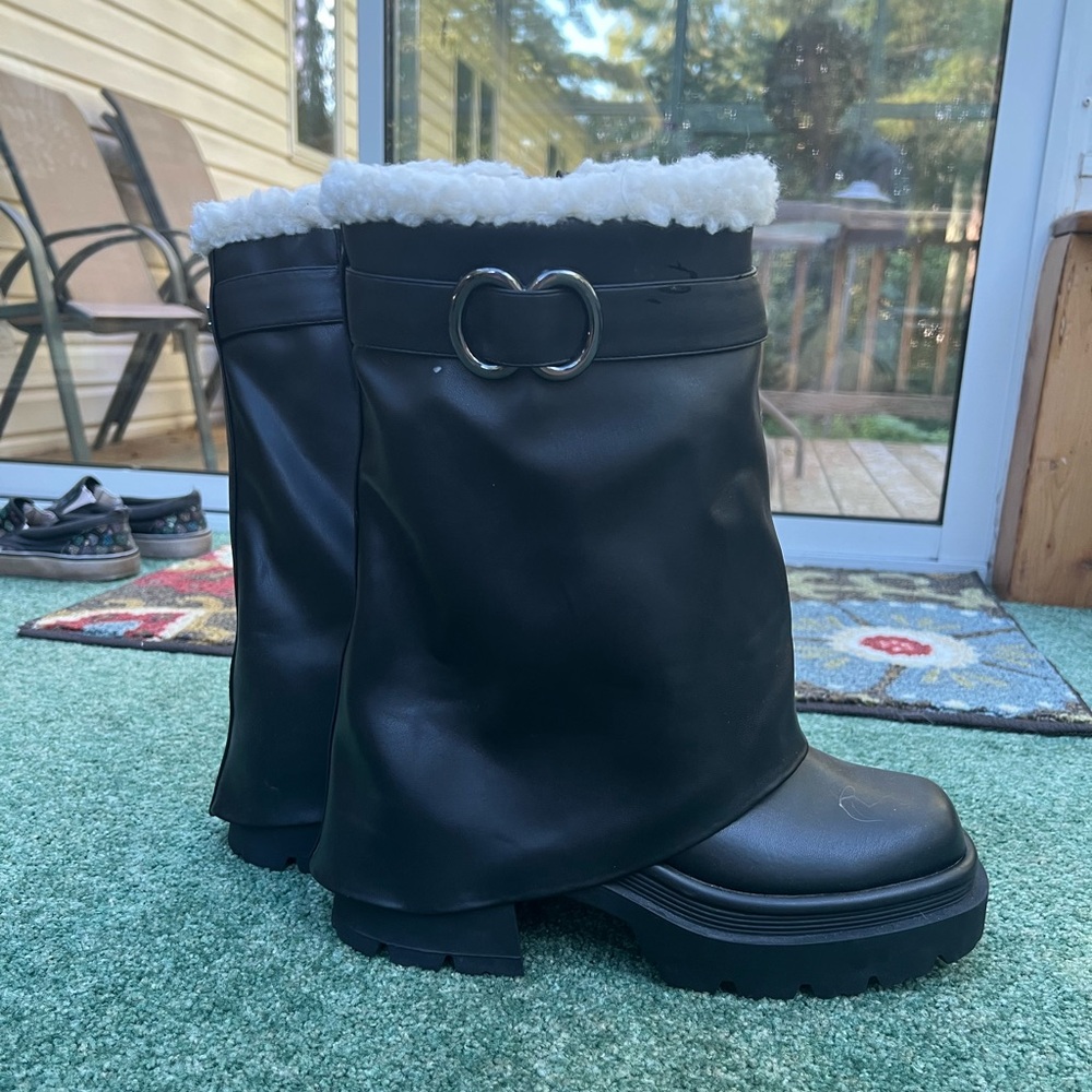 Circus by Sam Edelman Boots